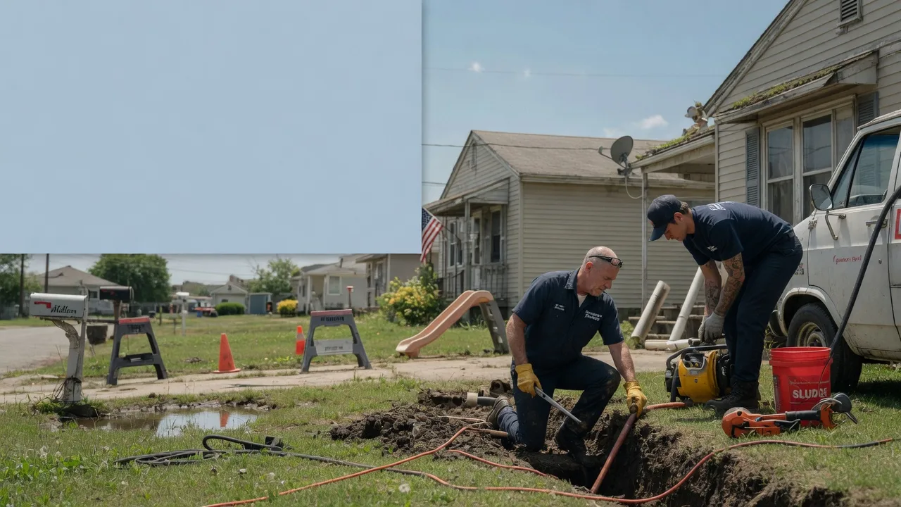 Emergency Plumber in Logansport, LA near me
